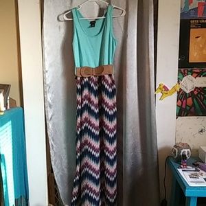 Maxi dress